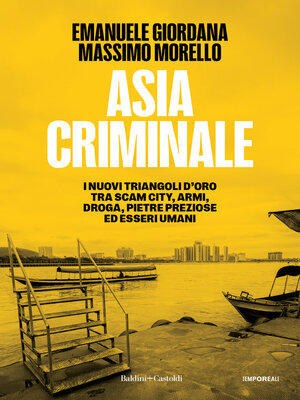 cover image of ASIA CRIMINALE